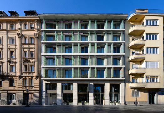 란치드 19 디자인 호텔