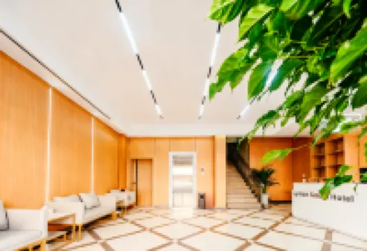 โรงแรมอัจฉริยะเลห์มานน์ สาขาสถานีขนส่ง ฉีหลิน โรงแรมในฉีหลิน