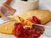 Wan Wan Paradise Premier Yamanakako - breakfast