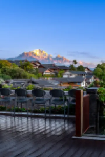 신수 스노우 마운틴 칭청 파노라마 홀리데이 클럽  호텔