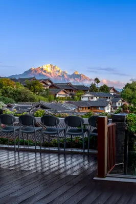 신수 스노우 마운틴 칭청 파노라마 홀리데이 클럽 무푸(목부) 주변 호텔