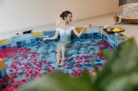 Zhuyiju Valley Hot Spring Resort (Gulongxia, Qingyuan) - Hot Springs