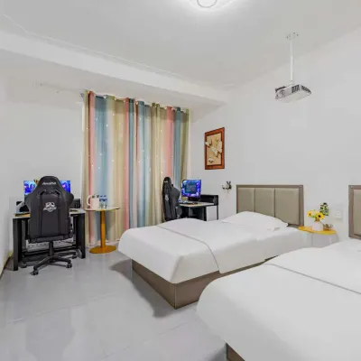 Kunming Yingfu Hotel Hotels near Kunyang Railway Station
