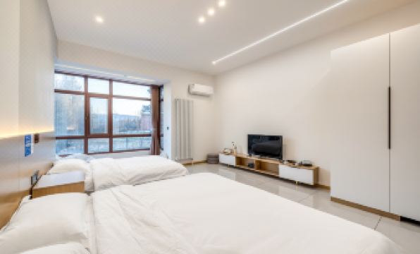 Xuemanshan Mountain Lodge