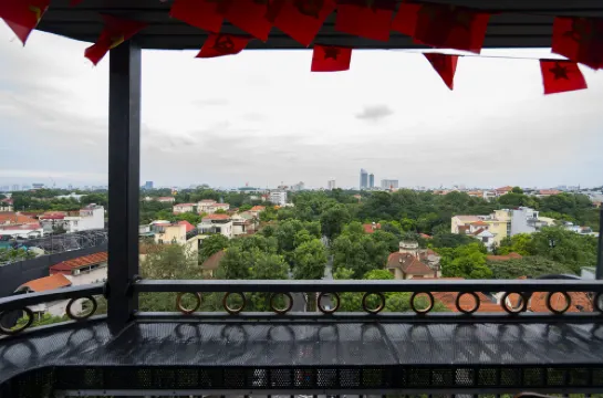 Ivy Luxury Hotel & Apartments Избранное Photos