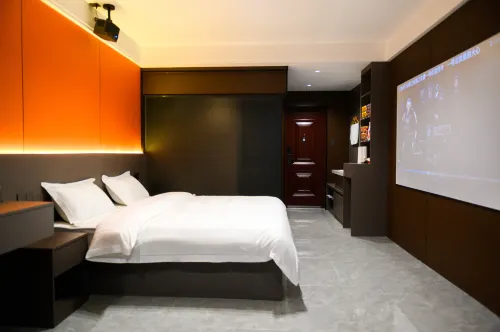 Yuncheng L E-sports Homestay (Xinghe Plaza) - Esports