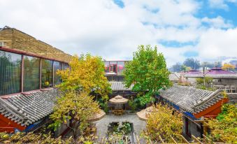 Hotel Cote Cour Deductive Beijing(the Forbidden City，Tiananmen)