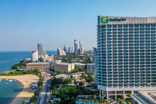 ฮอลิเดย์ อินน์ พัทยา