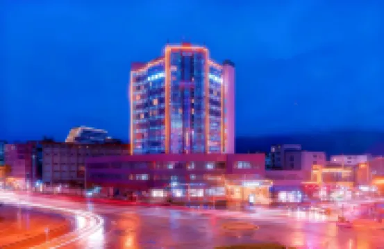 HanTing Hotel (Zunyi Renhuai Guomao Shopping Center) - ที่มีที่จอดรถ