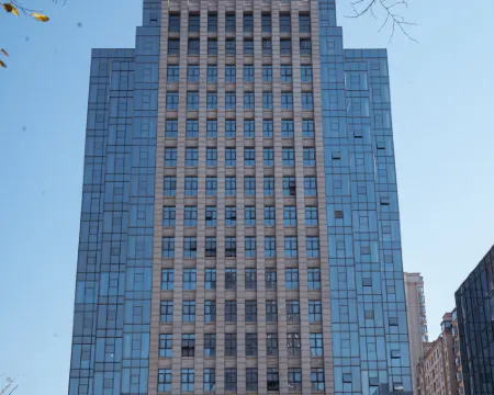 Juanke Forest Hotel Guangde otelleri