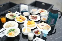 Jinren Hotel - breakfast