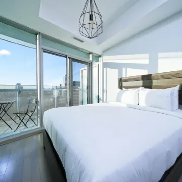 約克RivetStays 鄰近多倫多羣島的酒店