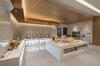 Lavande Hotel (Fangchenggang Dongxing Port Store) - petit déjeuner