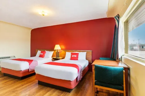 OYO Hotel North Lima Oh - Boardman Hotels in Beaver Township