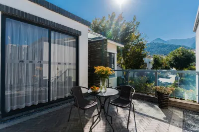 Diehaiyue Cangshan Resort Villa Cangshan Scenic Areaのホテル