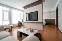 Shizuishan Yunting Smart Hotel - parking