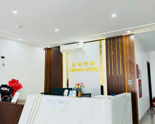 Khách sạn Crown Nghệ An Nổi bật Photos