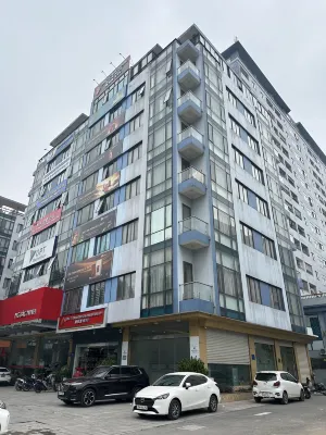 Baidi Business Homestay Hotels near Vòng xoay Nguyễn Văn Cừ