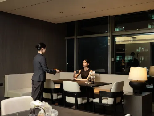 Atour Hotel , Global Digital Trade Center, Yiwu International Trade City Khu vực công cộng Photos