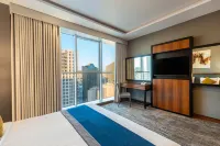 Myrtle AlSahafa Hotel Hotels near KAFD Wadi