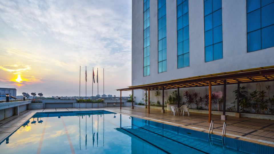 Crystal Crown Hotel JB