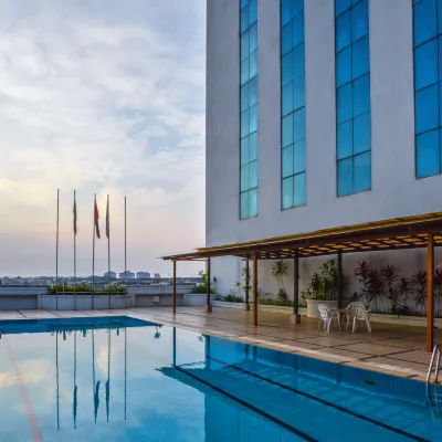 Crystal Crown Hotel JB Hotels near Taman Sentosa