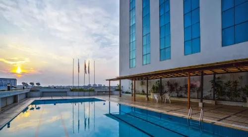 Crystal Crown Hotel JB - 3-Star