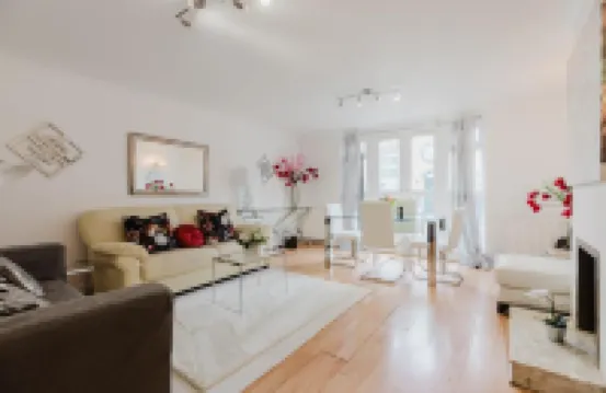 Modern Tower Bridge 3BR House 酒店