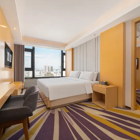 Feifanchengpin Hotel (Dongxing Port, Fangchenggang)