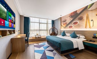 Zhangjiagang City Yahood Selected Hotel