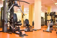 Skalite Hotel, Belogradchik, Bulgaria - Gym
