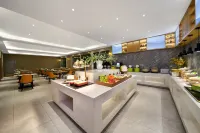 Kunlun Leju Hotel (Jiaozuo Fuyang Government Branch) - breakfast