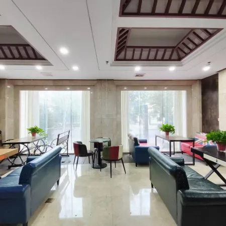 Fenghuo Liantian E-sports & Film Hotel (Wanda Plaza Branch)