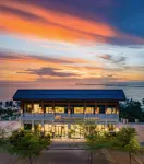 Weizhou Island Lanshu Villa Indigo Scenic Vacation Homestay Hotels in Weizhou Island (North Leisure Area)