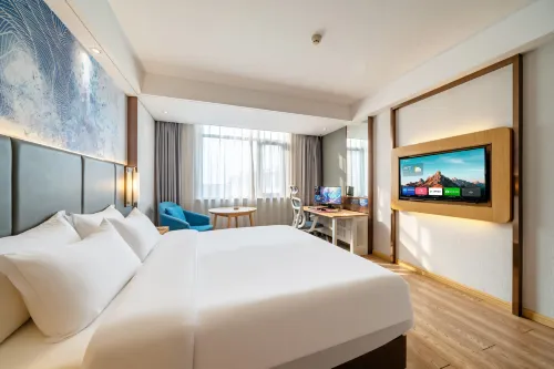Jingzu · Chifeng E-Sports Hotel (Taixing Wuyue Plaza Jichuan North Road)