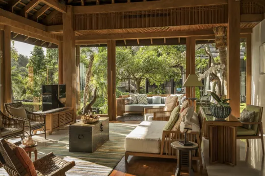 Four Seasons Resort Koh Samui