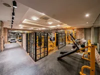 Jamsil Raum Tourist Hotel オリンピック博物館周辺のホテル