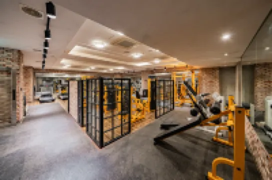 Jamsil Raum Tourist Hotel