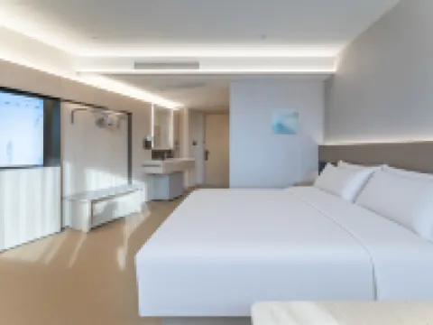 JI Hotel (Jinhua Pujiang Building) โรงแรมในผู่เจียง