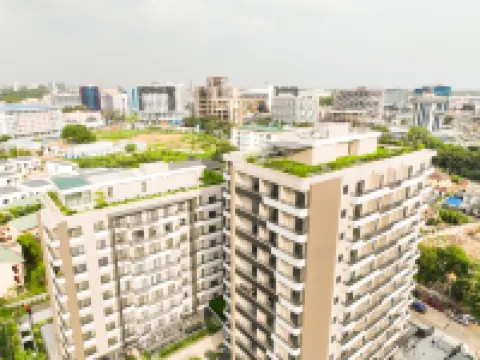 Accra Luxury Apartments at The Bantree