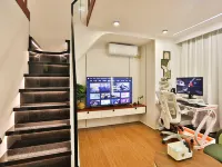 E-sports Space Youyou Apartment - Condos