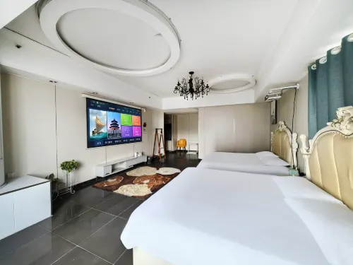 Youjian · Time Serviced Apartment Hotel (Yunlong Wanda Plaza Shopping Center) - Condos