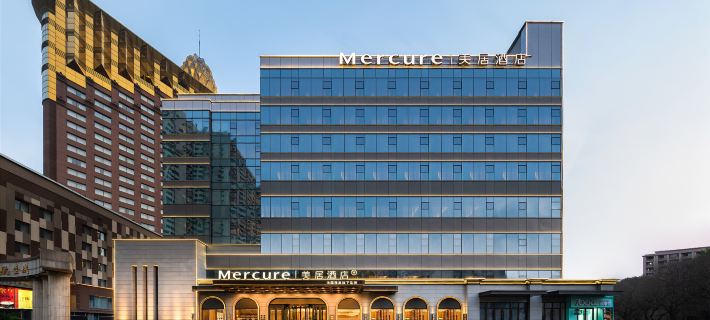 Shenyang Qingnian Street Mercure Hotel Hotels in Shenyang