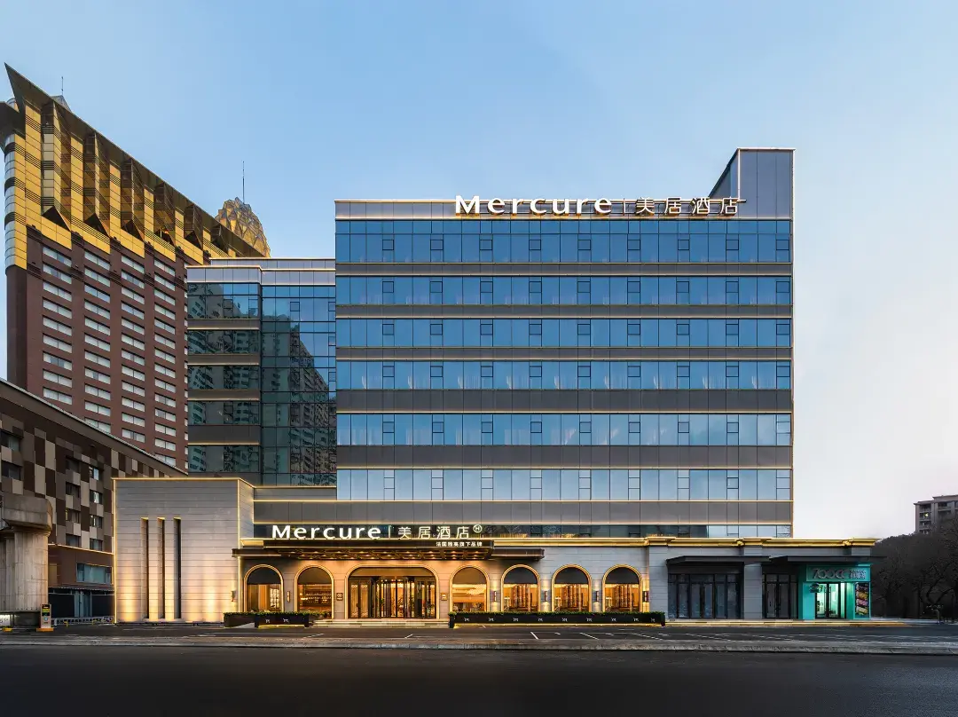 Shenyang Qingnian Street Mercure Hotel - Shenyang