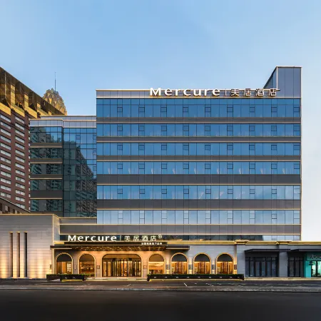 Shenyang Qingnian Street Mercure Hotel