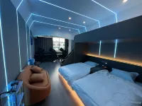 JY · E-Sports Hotel - صديق للحيوانات الاليفة