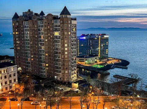 Embankment Apartments Vladivostok