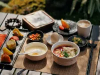 ChanYinShiYaBieYuanHotel - servizio colazione