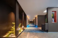 葉與晨電競電影飯店（曼哈頓廣場燕莊地鐵站店） - 浪漫/情侶