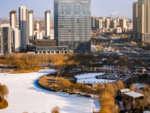 WuWei Yunxiao Grand Hotel Hoteles en Wuwei